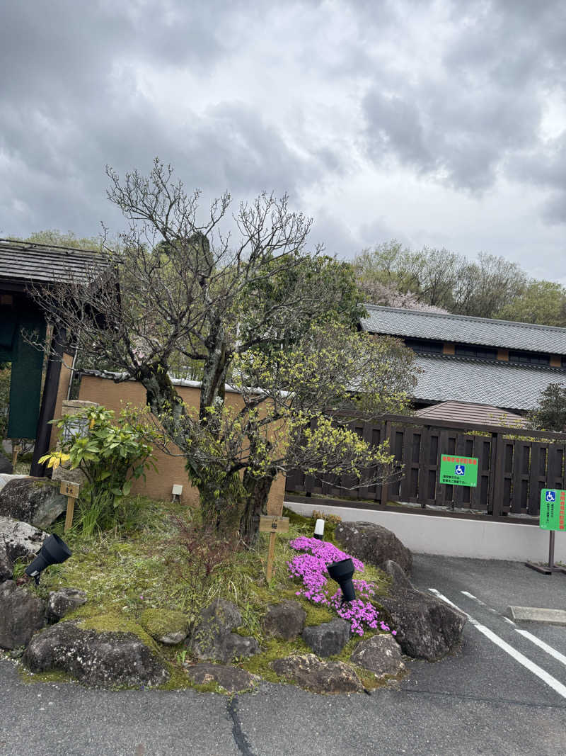 田中  里奈さんの天然温泉 三峰のサ活写真
