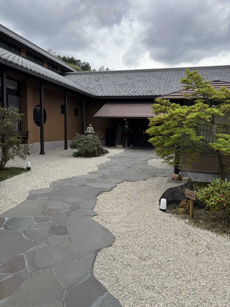 田中  里奈さんの天然温泉 三峰のサ活写真