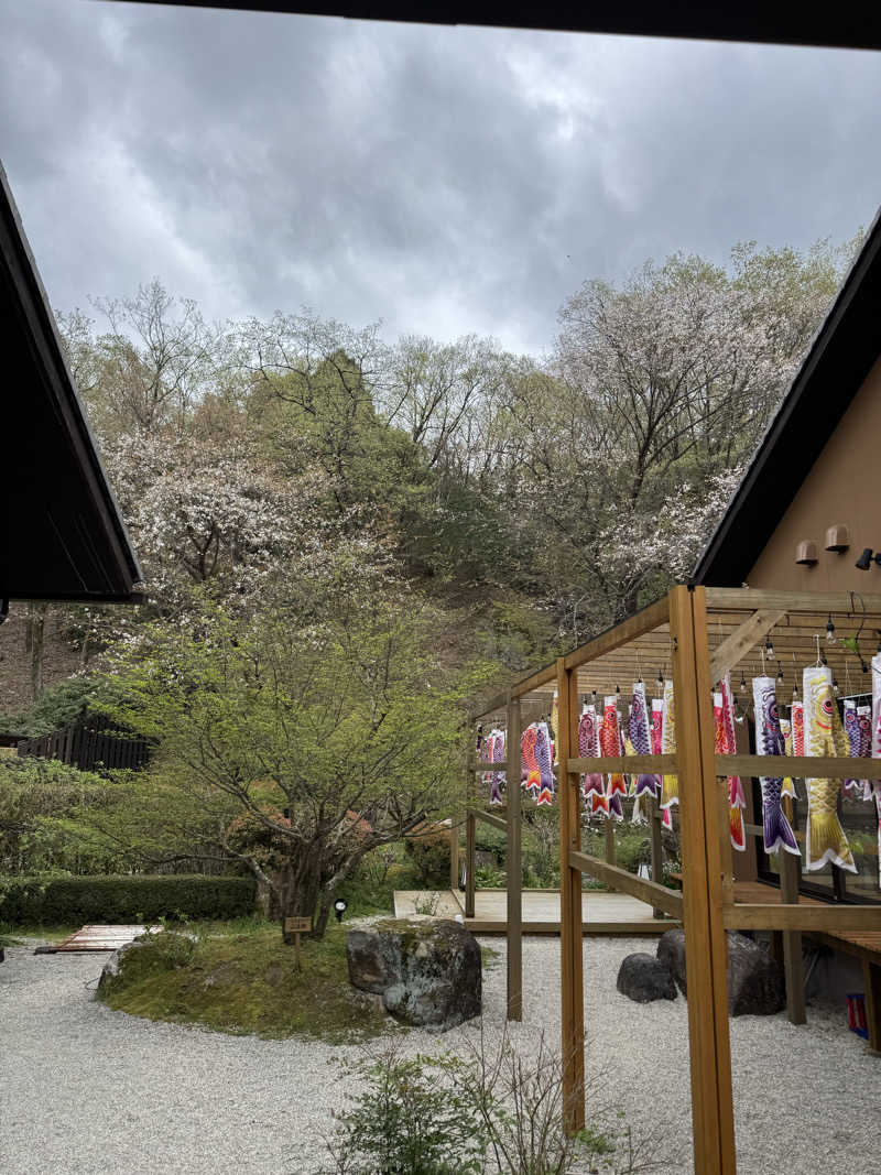 田中  里奈さんの天然温泉 三峰のサ活写真