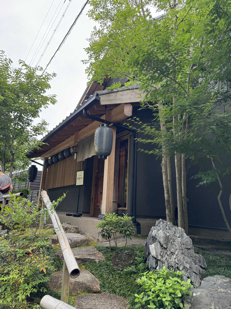 田中  里奈さんのふきさらし湯のサ活写真