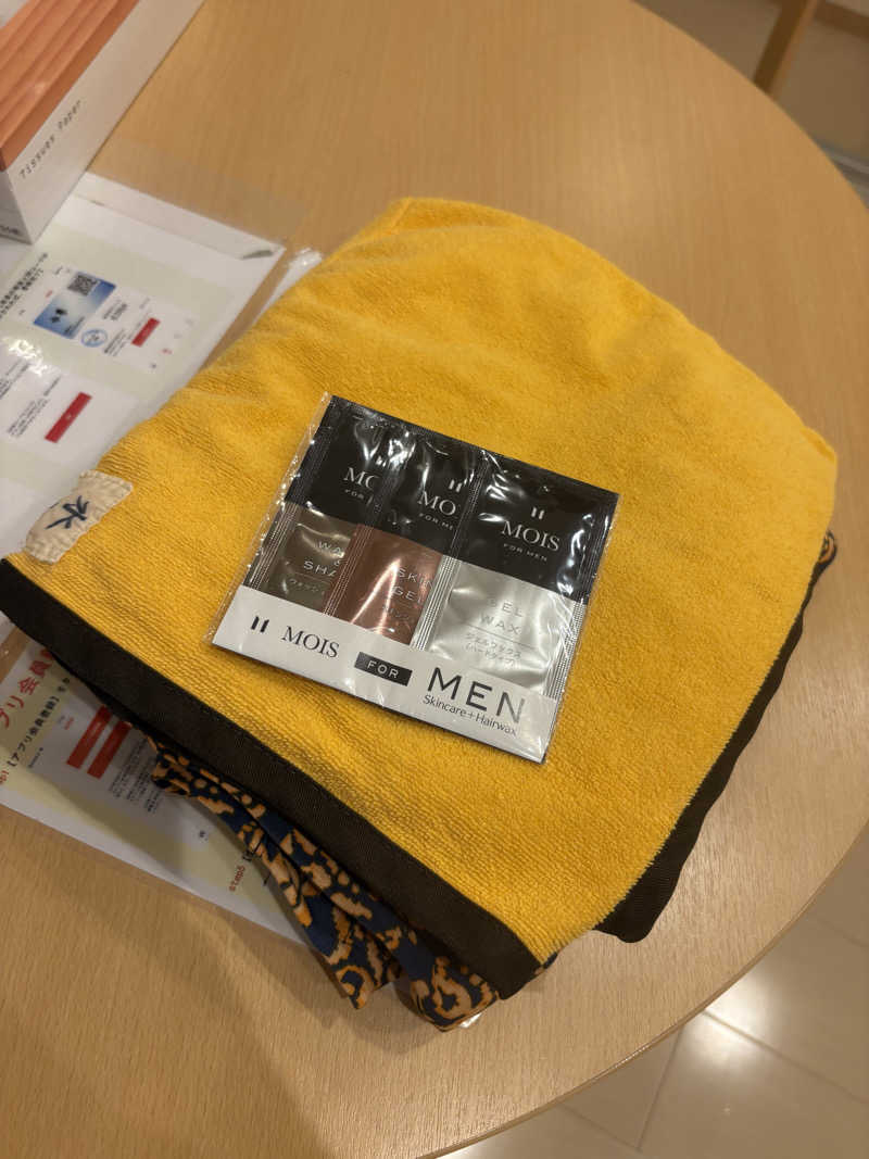 じあんぴさんの潮芦屋温泉SPA水春のサ活写真