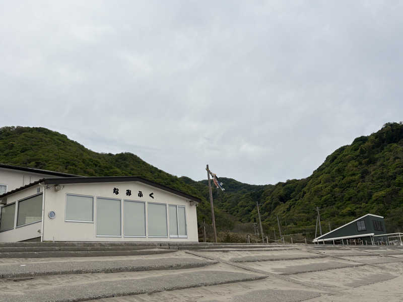 じあんぴさんのサウナと天然温泉 じょんのび館のサ活写真
