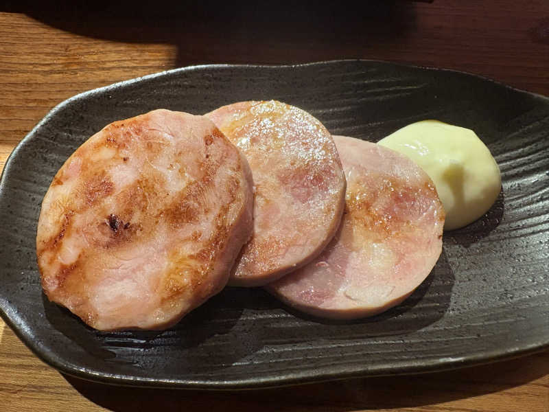 じあんぴさんの新岐阜サウナのサ活写真