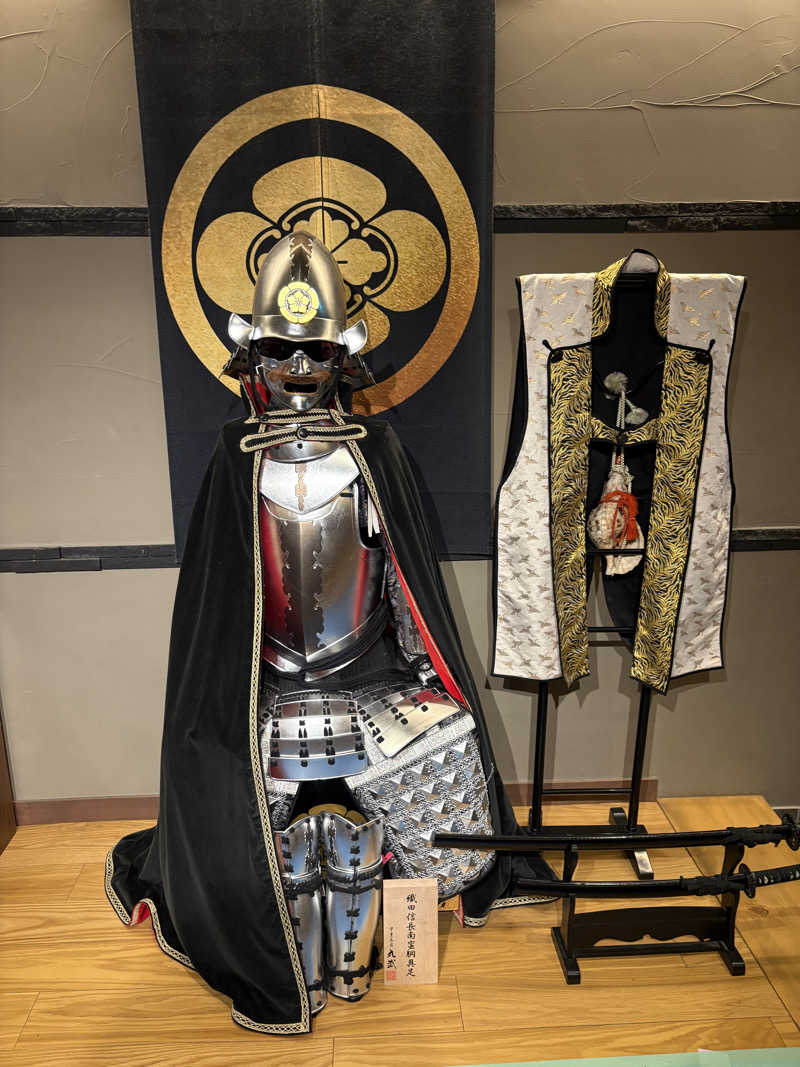 じあんぴさんの新岐阜サウナのサ活写真