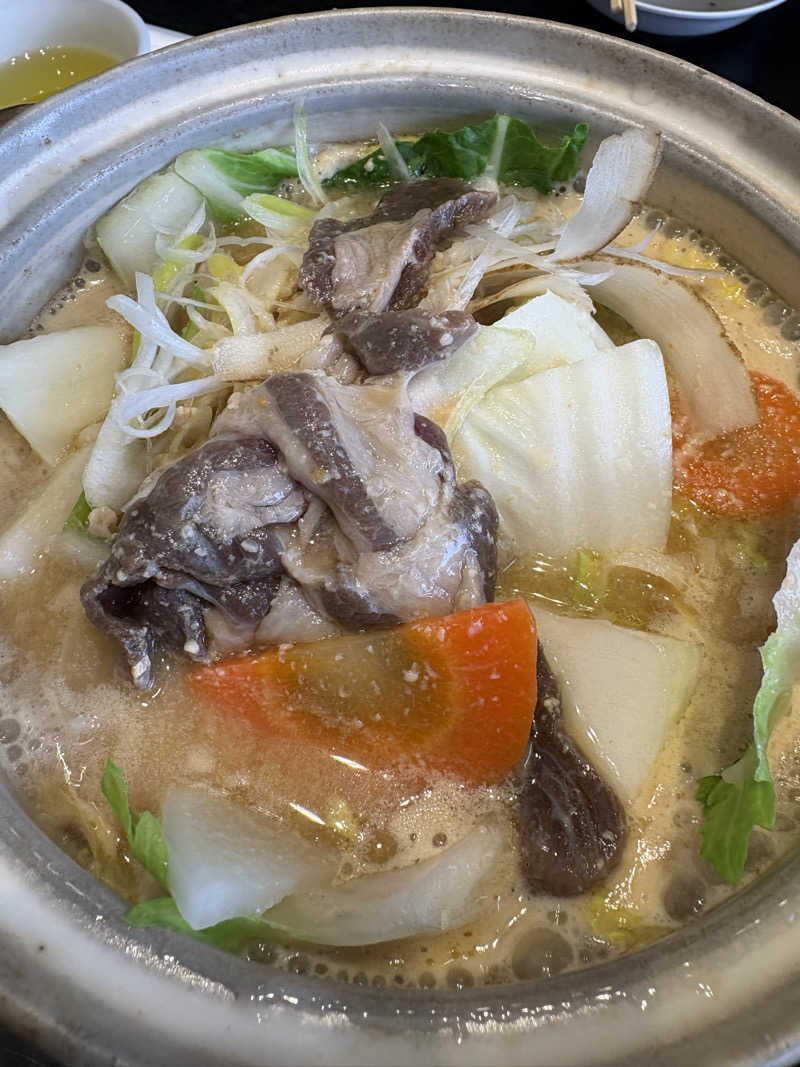 じあんぴさんのいい湯らていのサ活写真