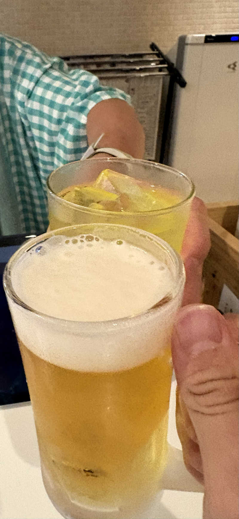じあんぴさんの神戸サウナ&スパのサ活写真