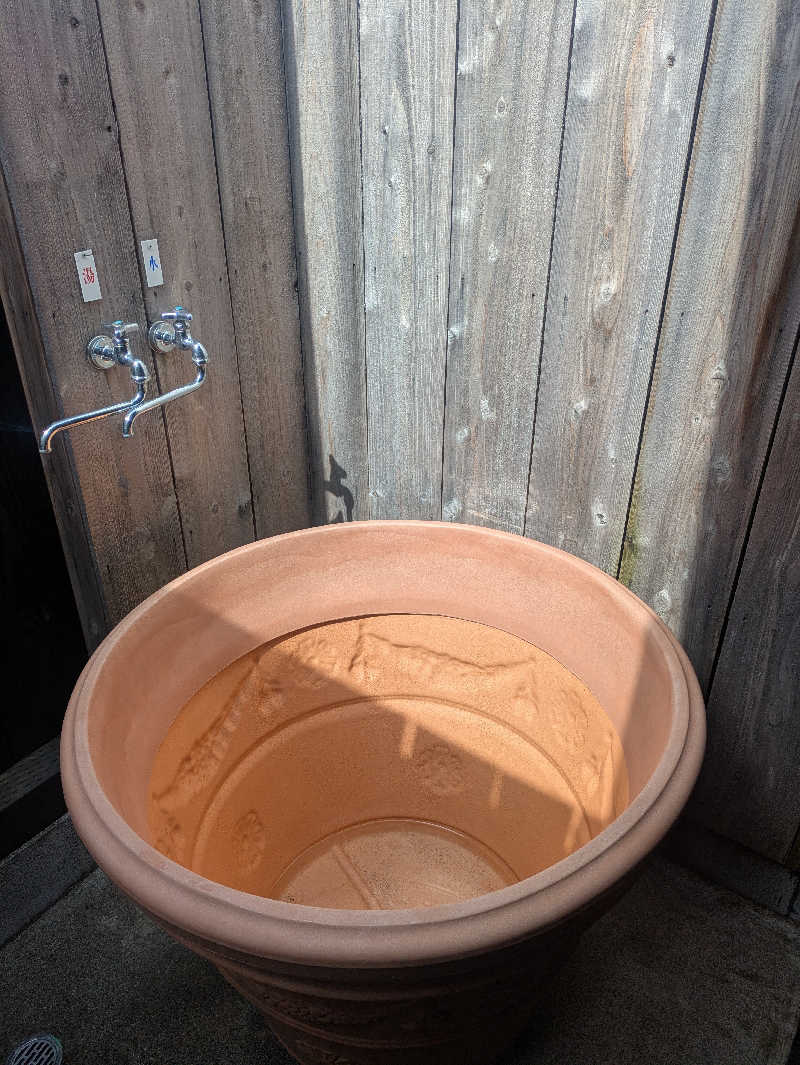 豊後おやぢ★さんのセルフロウリュ&天然水 ななせ川サウナのサ活写真