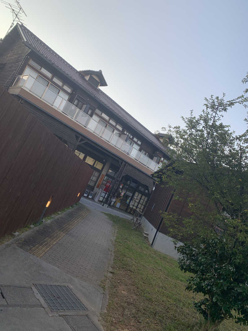 Andyさんの三春の里 田園生活館のサ活写真