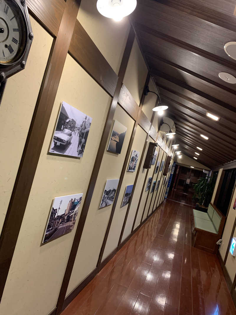 Andyさんのゆ〜とぴあ温泉 時の湯のサ活写真