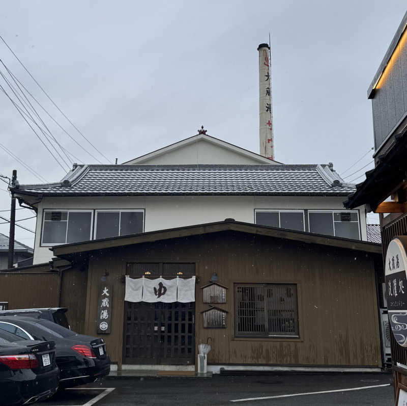 えりねえさんの大蔵湯のサ活写真