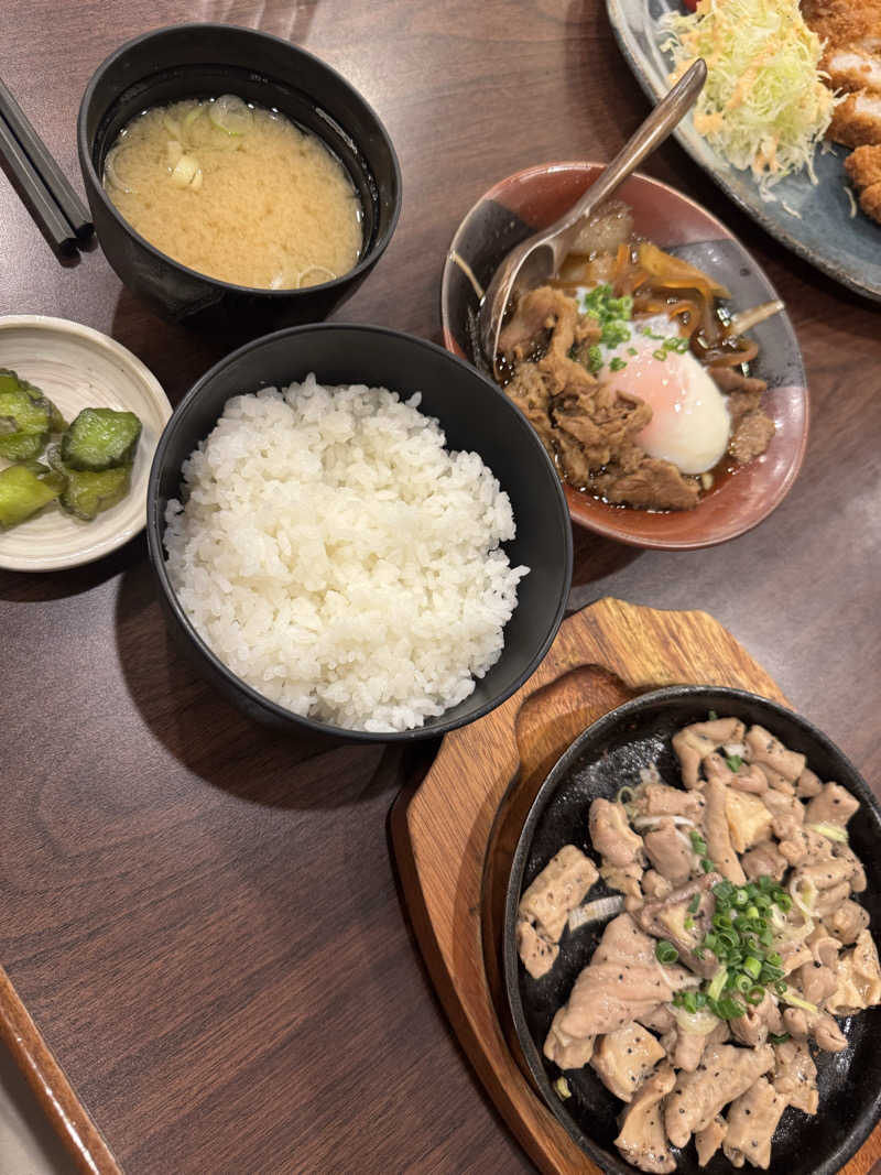 たくろーさんのSauna & Spa Green サウナ&スパ グリーン～愛宕山温泉～のサ活写真