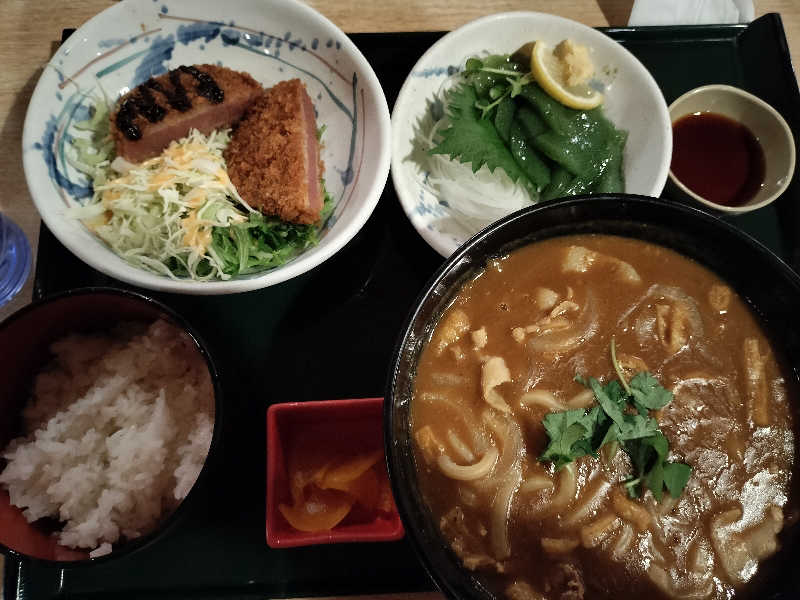 サウナガール32さんの湯楽の里 日立店のサ活写真