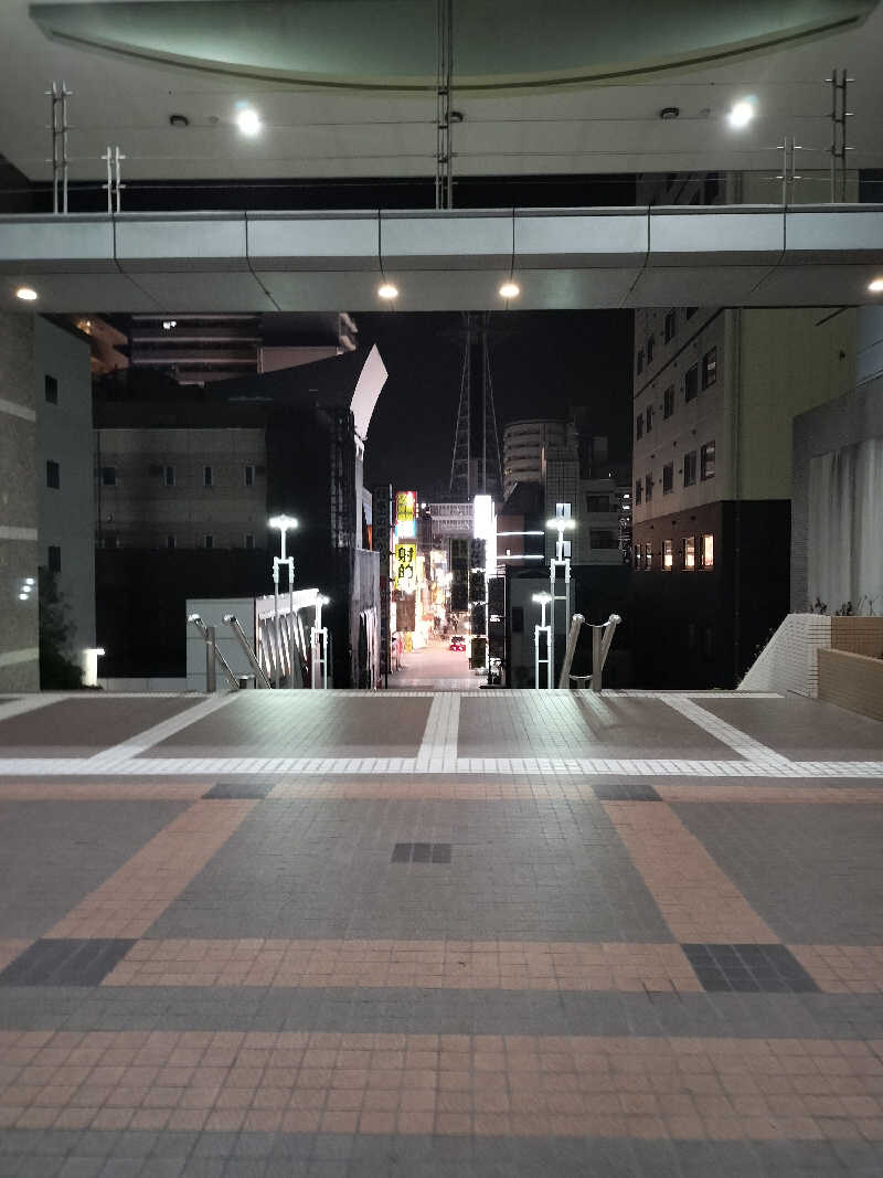 サウナガール32さんのSPAWORLD HOTEL&RESORTのサ活写真