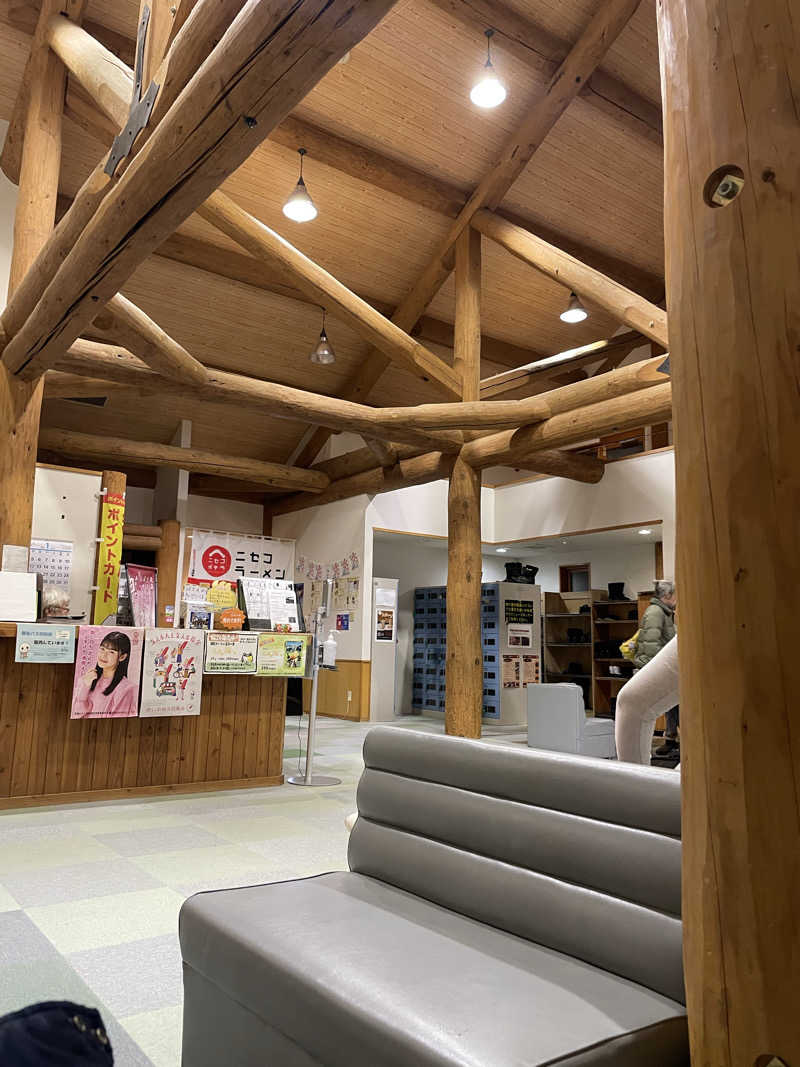 T'zのLIVE-GYMにようこそ！さんのまっかり温泉のサ活写真