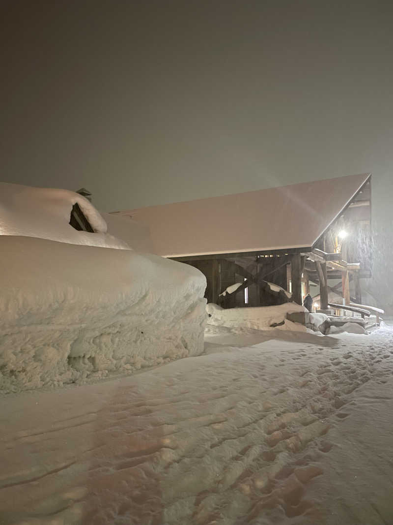 T'zのLIVE-GYMにようこそ！さんのまっかり温泉のサ活写真