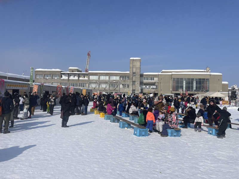T'zのLIVE-GYMにようこそ！さんのまっかり温泉のサ活写真