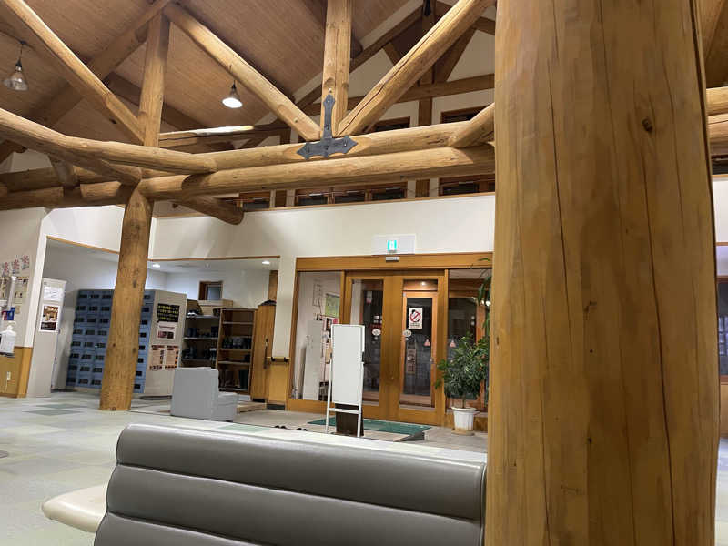 T'zのLIVE-GYMにようこそ！さんのまっかり温泉のサ活写真