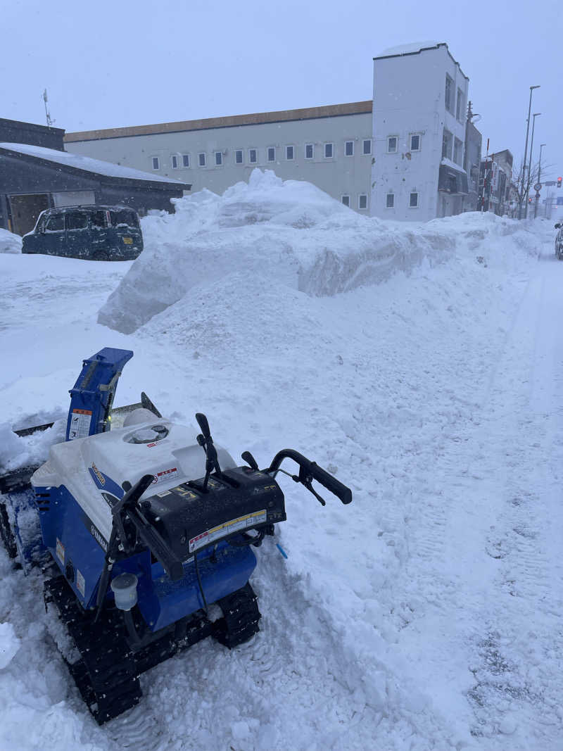 T'zのLIVE-GYMにようこそ！さんのニセコ駅前温泉 綺羅乃湯のサ活写真