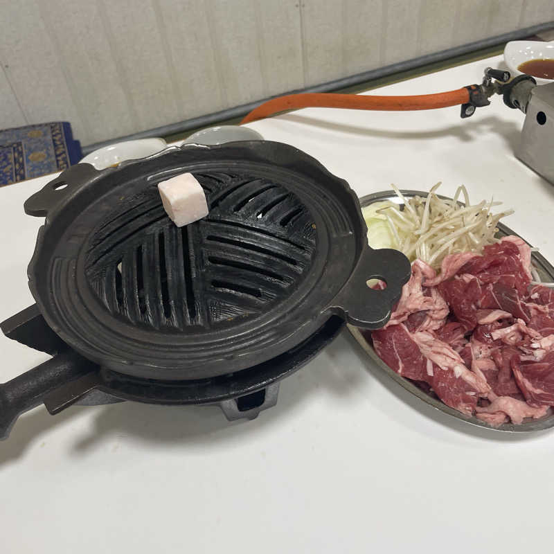 T'zのLIVE-GYMにようこそ！さんのまっかり温泉のサ活写真