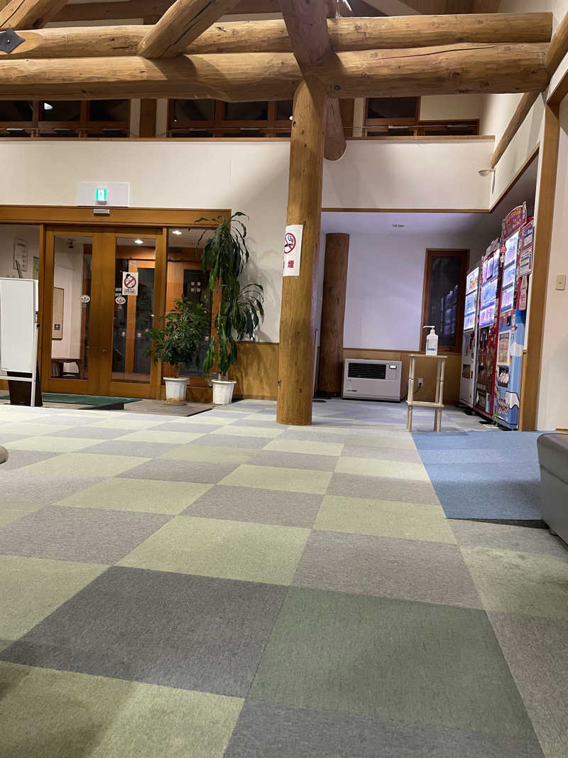 T'zのLIVE-GYMにようこそ！さんのまっかり温泉のサ活写真