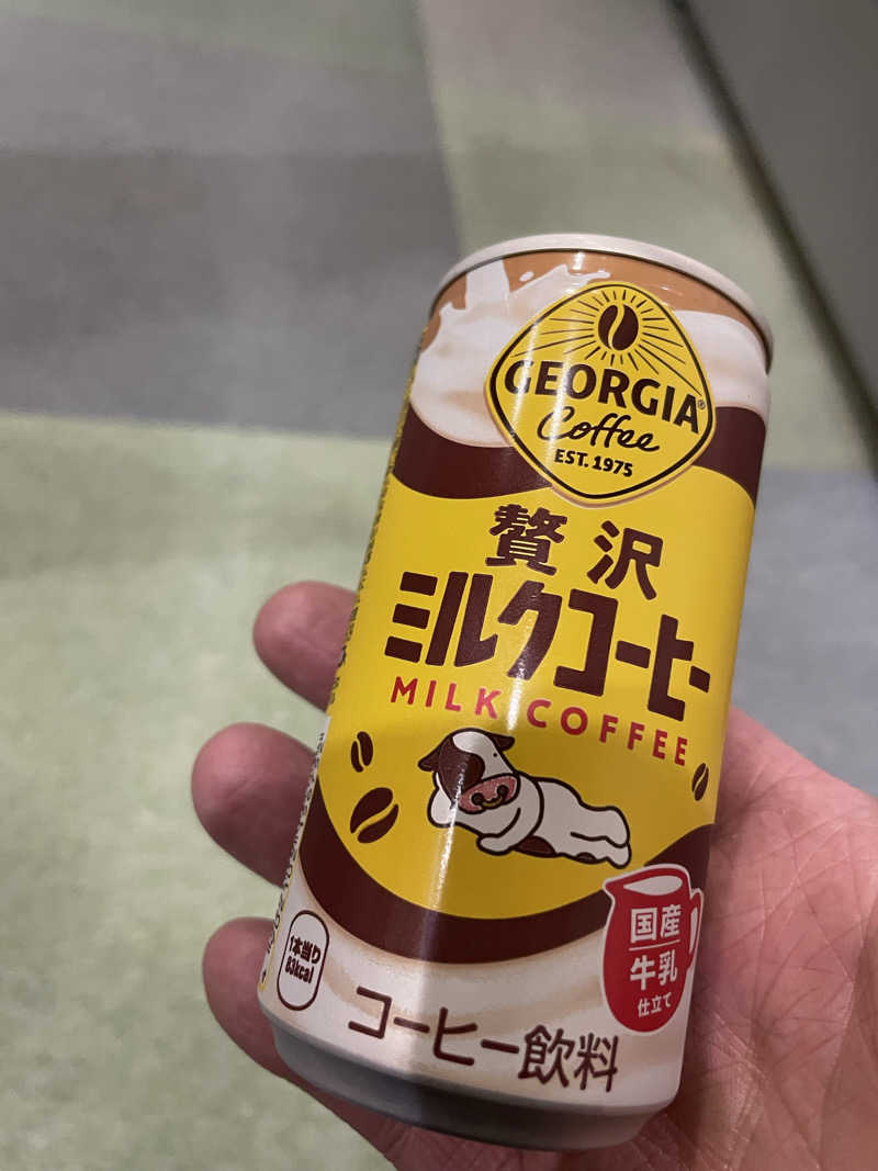 T'zのLIVE-GYMにようこそ！さんのまっかり温泉のサ活写真