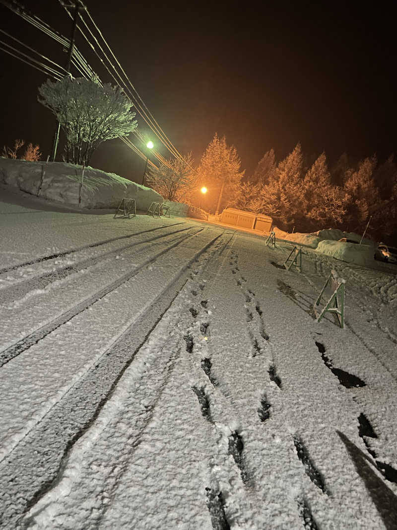 T'zのLIVE-GYMにようこそ！さんのまっかり温泉のサ活写真