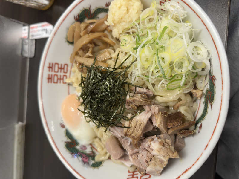 なしえさんのスパメッツァ 仙台 竜泉寺の湯のサ活写真