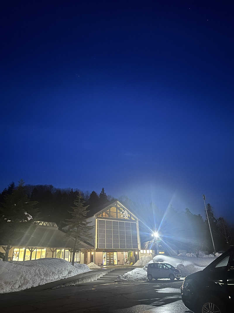 なしえさんの水沢温泉館のサ活写真