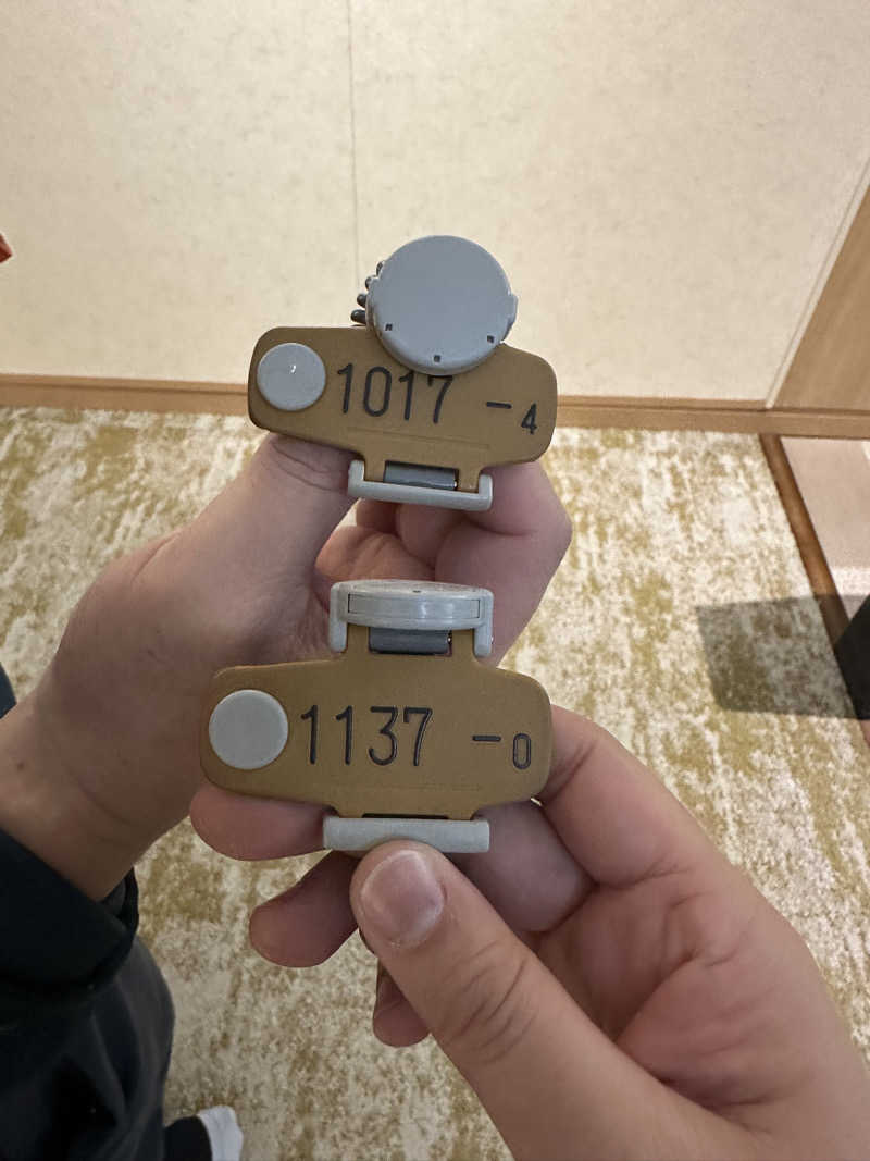 なしえさんのスパメッツァ 仙台 竜泉寺の湯のサ活写真