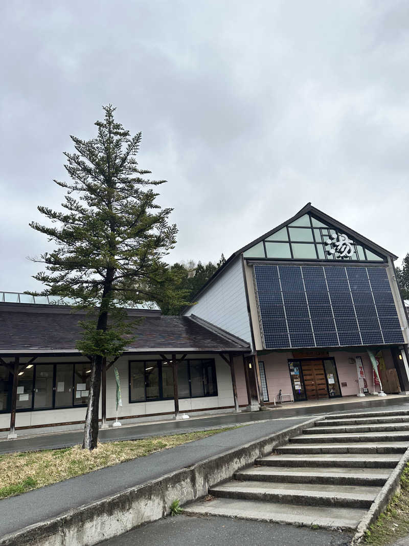なしえさんの水沢温泉館のサ活写真