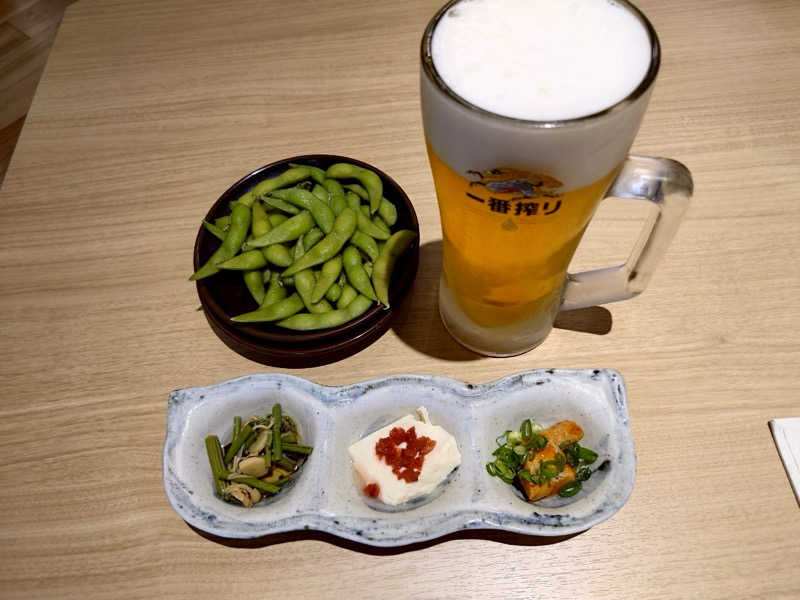 なしえさんのスパメッツァ 仙台 竜泉寺の湯のサ活写真