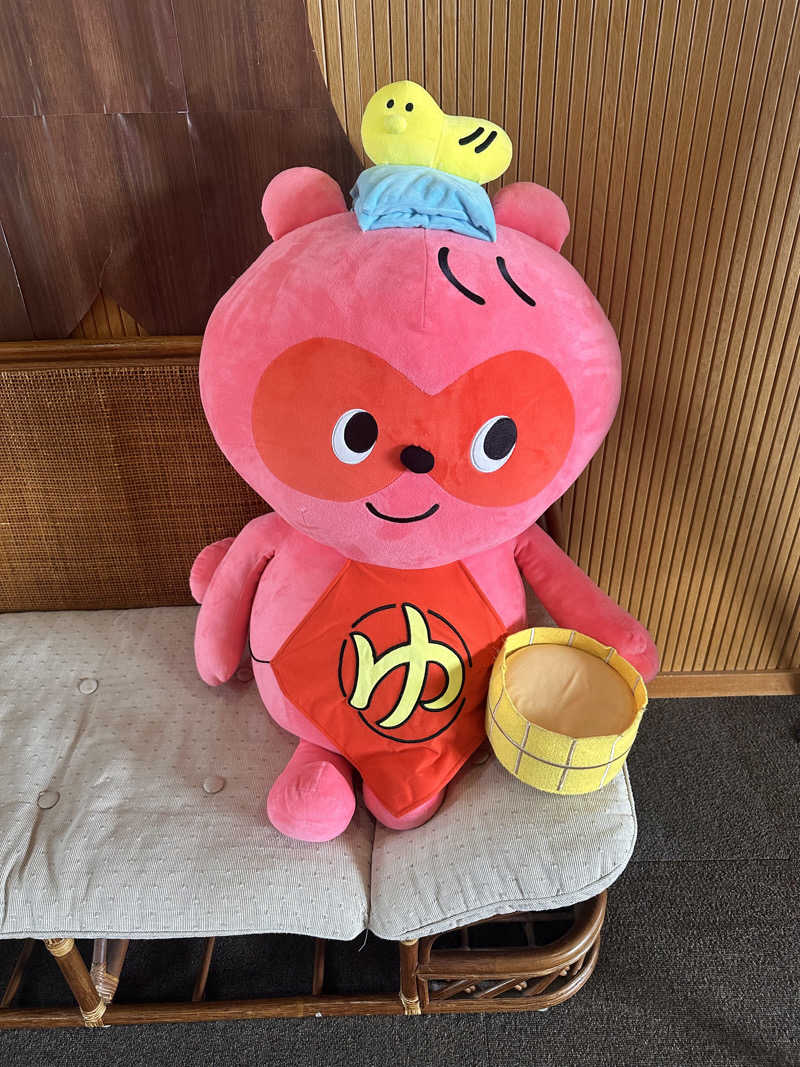 なしえさんの櫛引温泉 ゆ〜Townのサ活写真