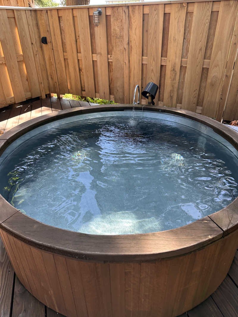 なしえさんのバレルサウナsuiのサ活写真