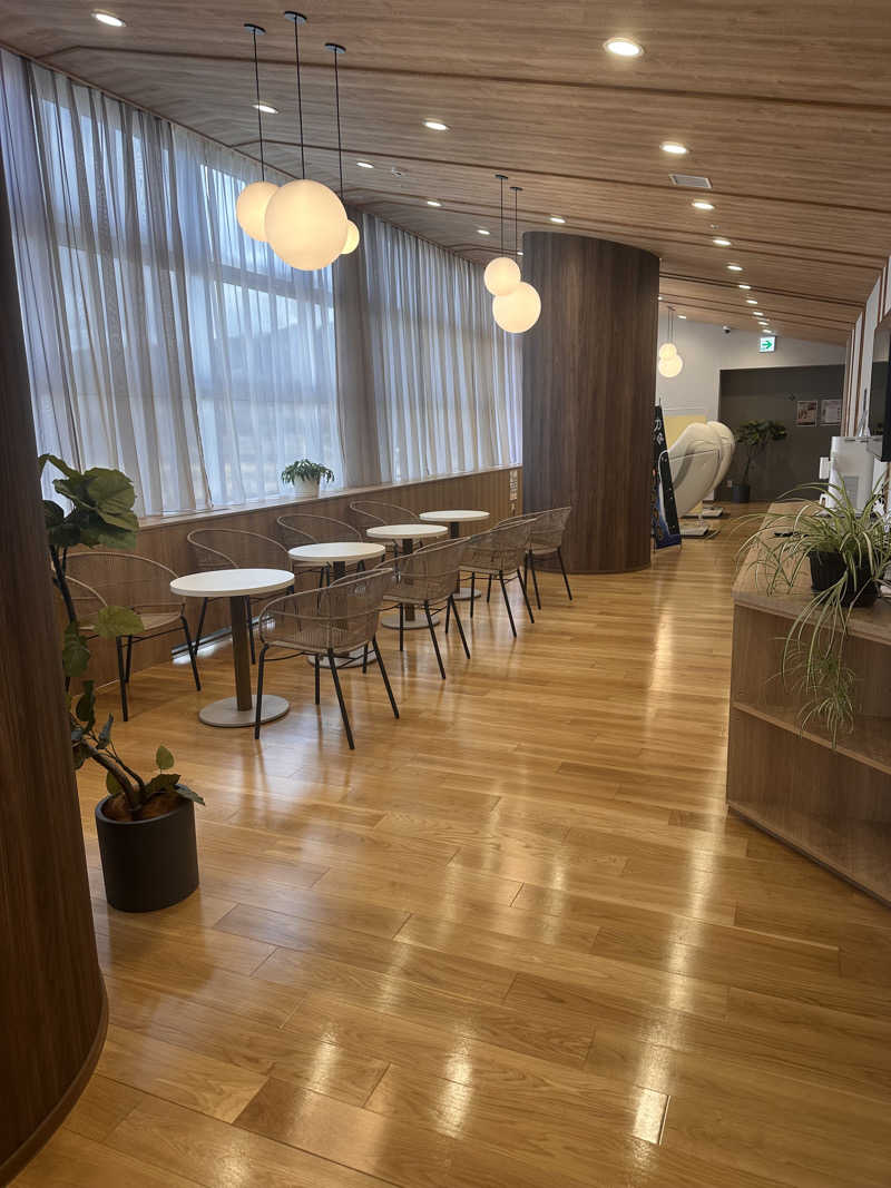 なしえさんのSPA ゆーぱる(タスパークホテル長井)のサ活写真