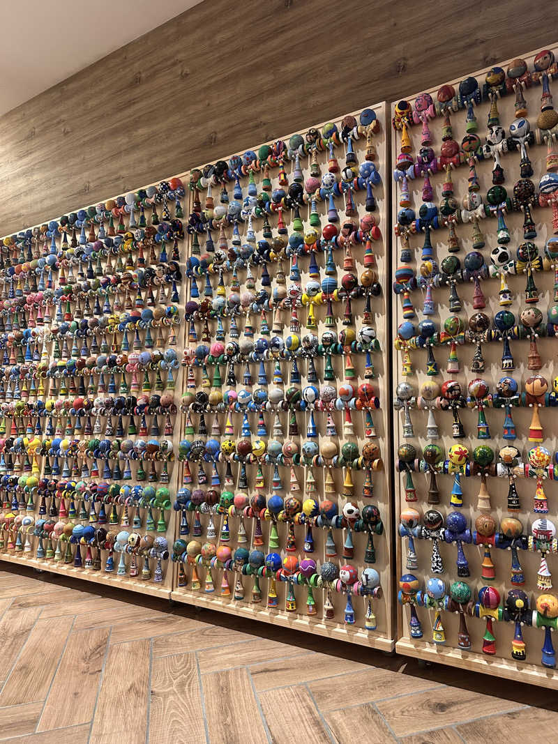 なしえさんのSPA ゆーぱる(タスパークホテル長井)のサ活写真