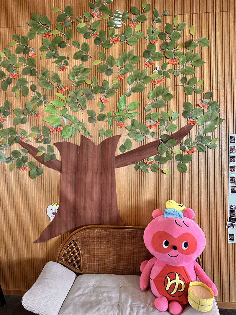 なしえさんの櫛引温泉 ゆ〜Townのサ活写真
