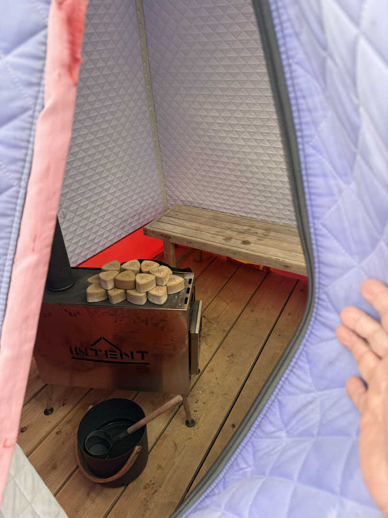 hanaumeさんのPaniPaniサウナ「totonoitai」のサ活写真