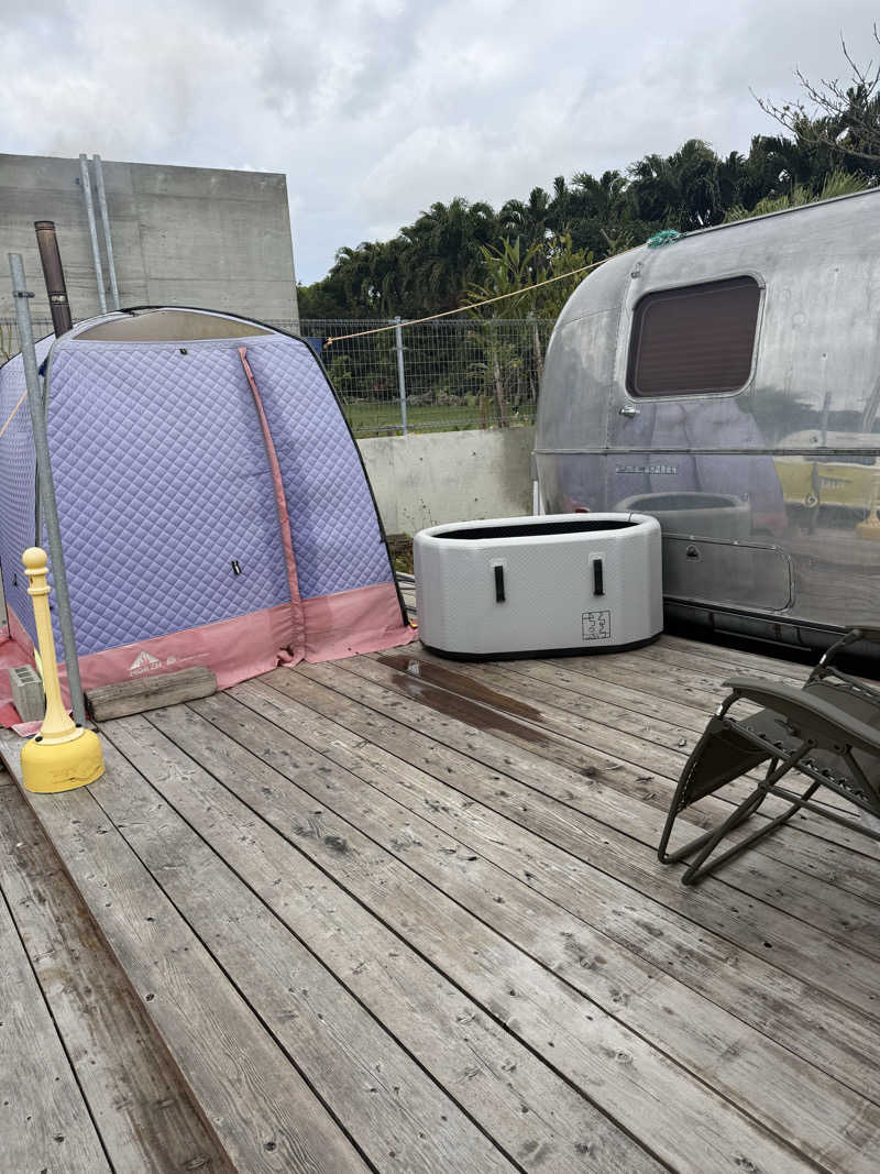 hanaumeさんのPaniPaniサウナ「totonoitai」のサ活写真