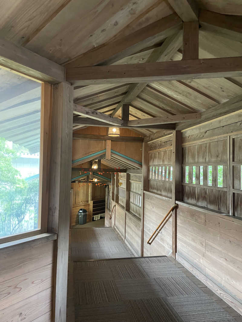 ミオチョン（R6910）さんの滝見苑けんこう村 ごりやくの湯のサ活写真