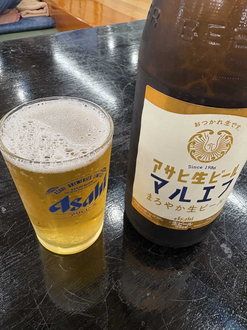 JUNさんのヨコヤマ・ユーランド鶴見のサ活写真