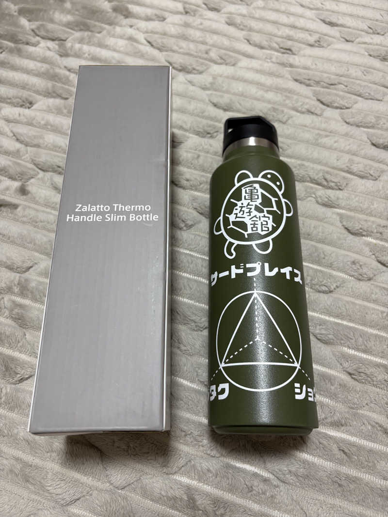 JUNさんの亀遊舘のサ活写真