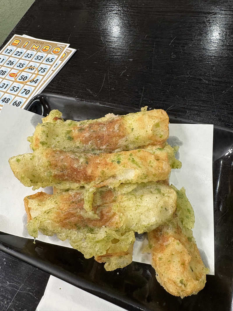 JUNさんのヨコヤマ・ユーランド鶴見のサ活写真