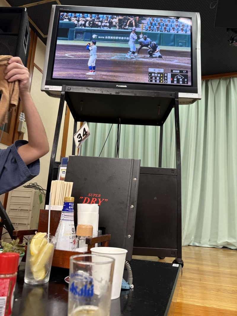 JUNさんのヨコヤマ・ユーランド鶴見のサ活写真