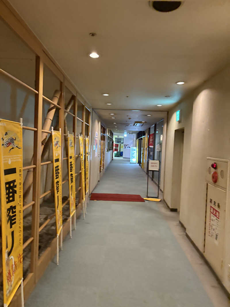 JUNさんのガーデンサウナ蒲田 (カプセルイン蒲田)のサ活写真