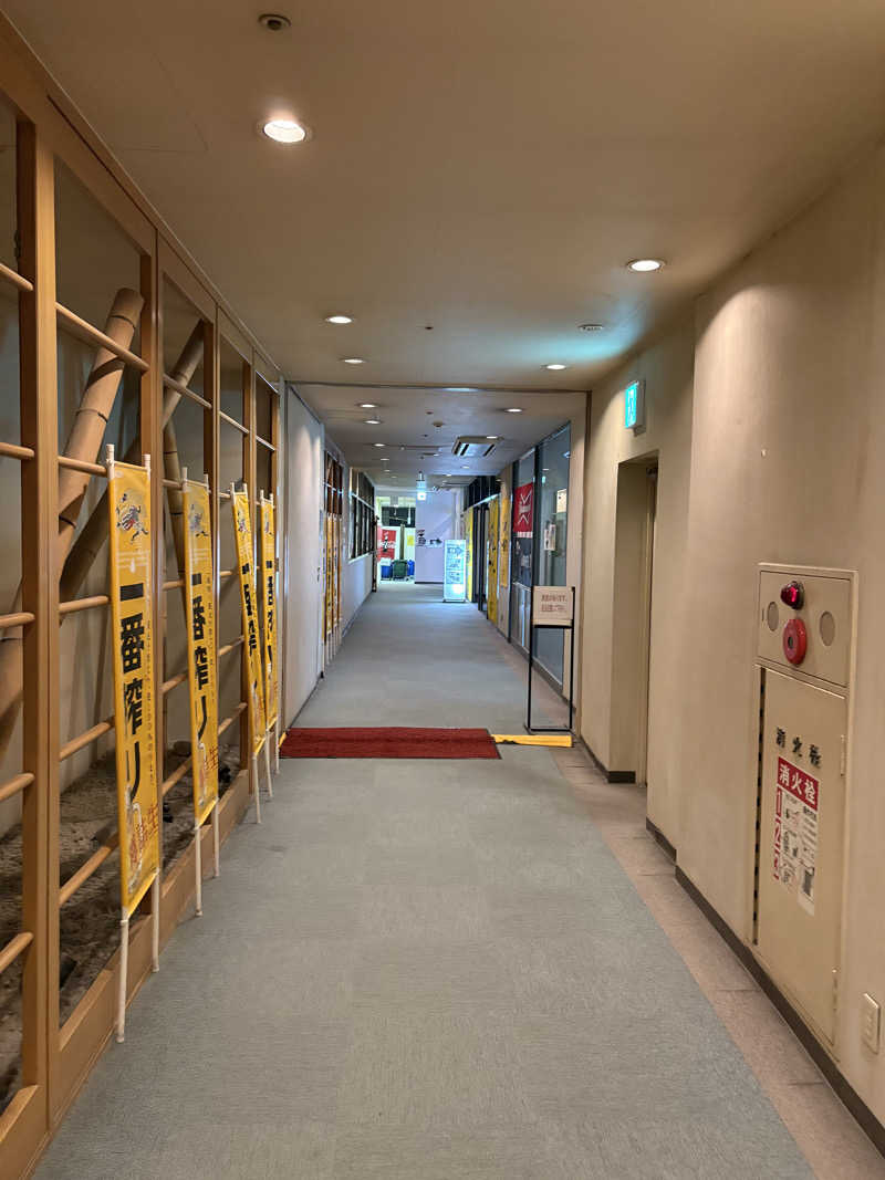 JUNさんのガーデンサウナ蒲田 (カプセルイン蒲田)のサ活写真