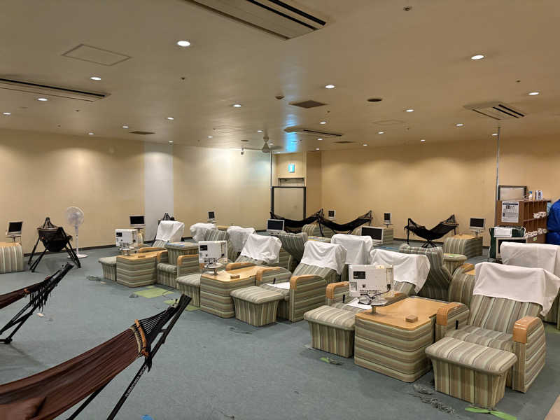 JUNさんのガーデンサウナ蒲田 (カプセルイン蒲田)のサ活写真