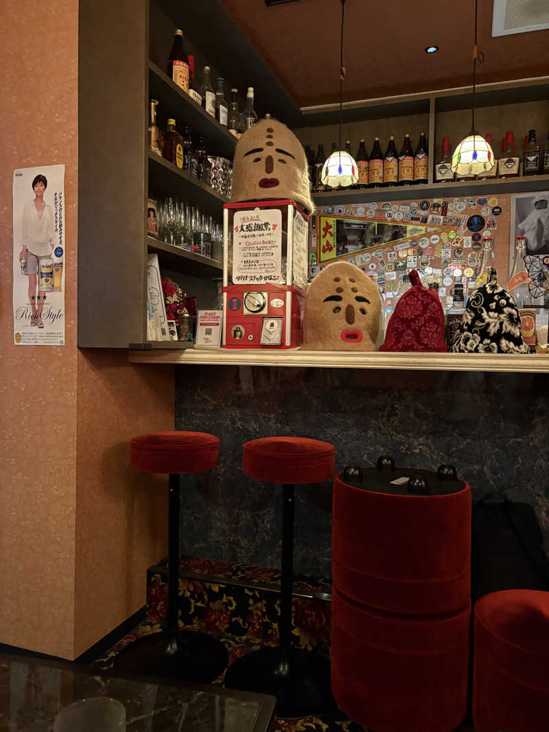 JUNさんのサウナスナック「かなこ」のサ活写真