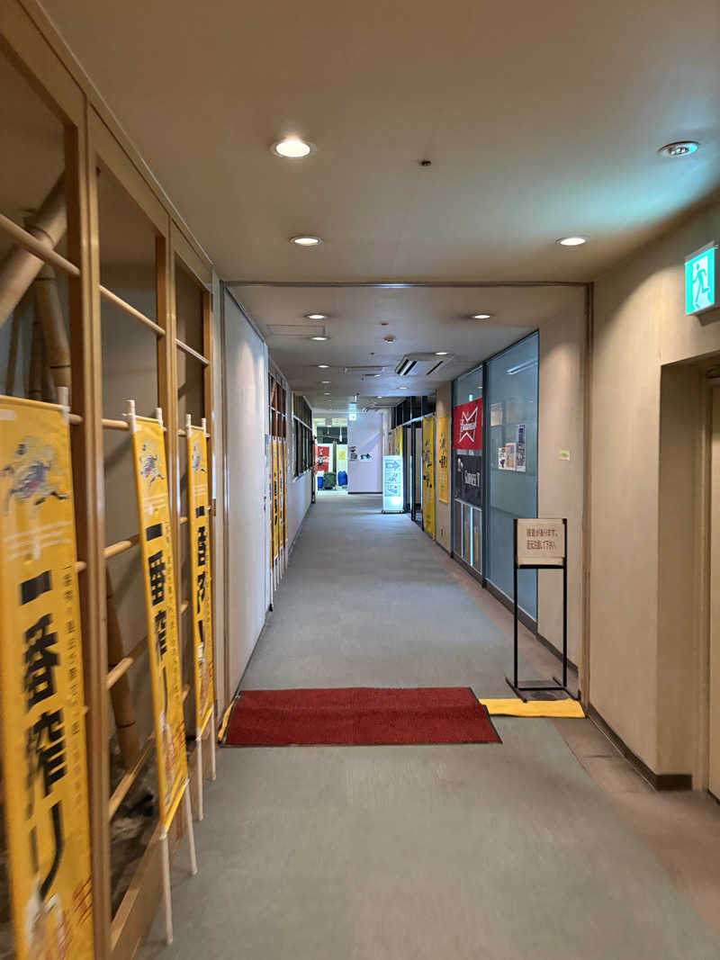 JUNさんのガーデンサウナ蒲田 (カプセルイン蒲田)のサ活写真