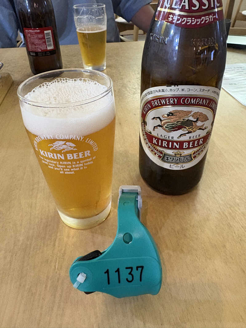 JUNさんのガーデンサウナ蒲田 (カプセルイン蒲田)のサ活写真