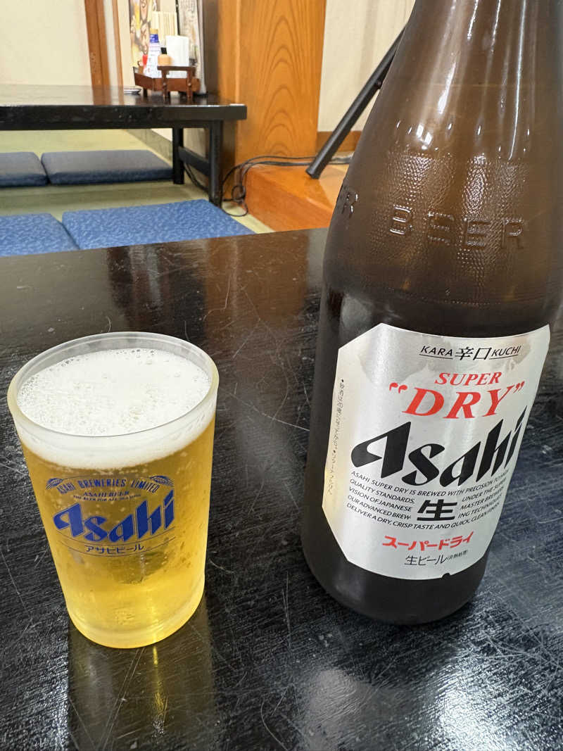 JUNさんのヨコヤマ・ユーランド鶴見のサ活写真